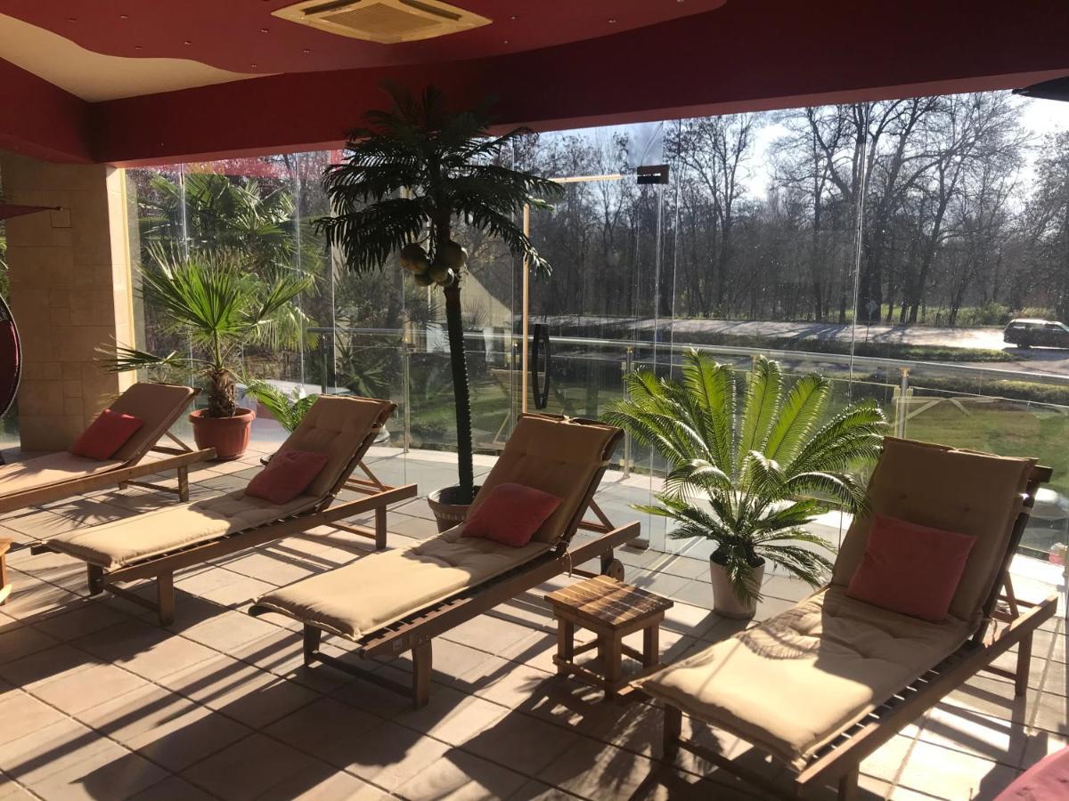 Hotel Cabana Spa & Relax Bar Plovdiv Exterior photo