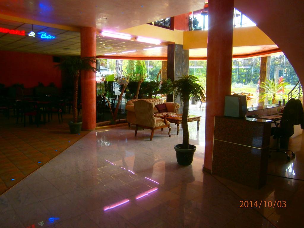 Hotel Cabana Spa & Relax Bar Plovdiv Exterior photo